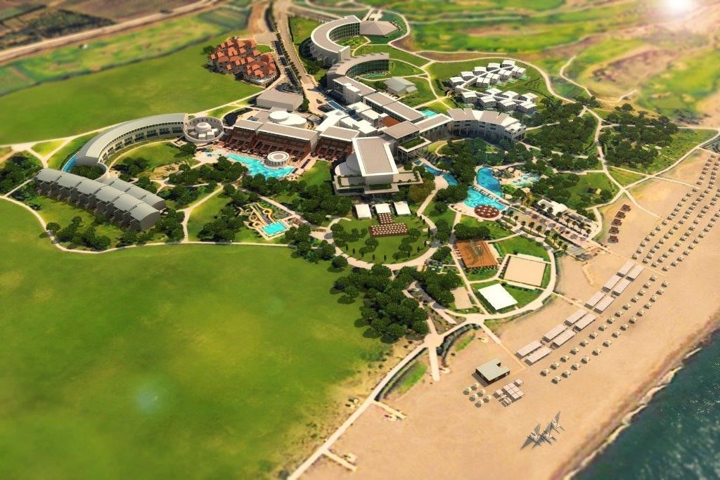 Hotel Lykia World Antalya Side Dış mekan fotoğraf